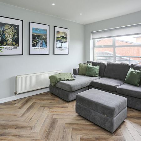Ferienwohnung Charming Retreat In Belfast Exterior foto