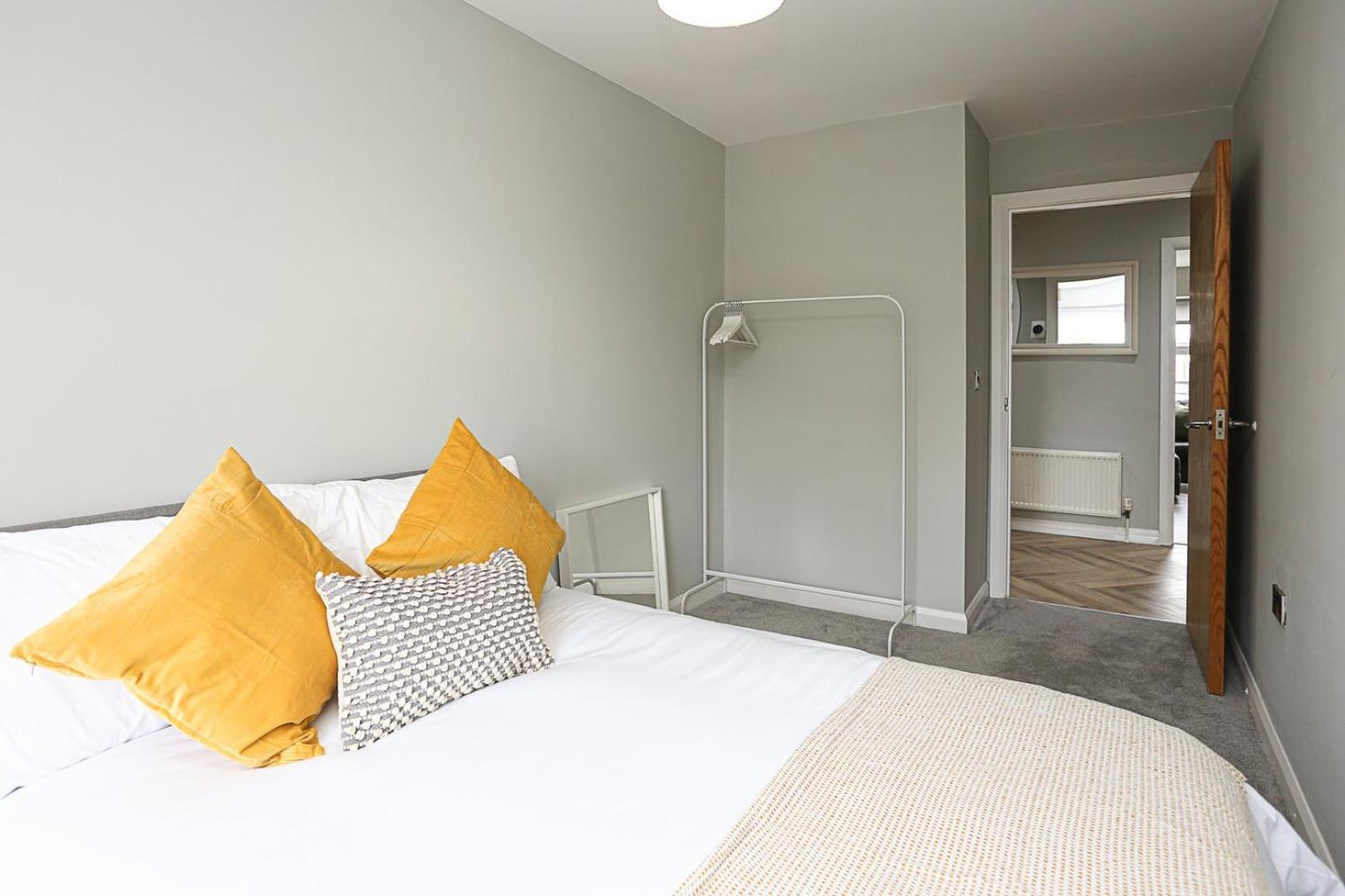 Ferienwohnung Charming Retreat In Belfast Exterior foto