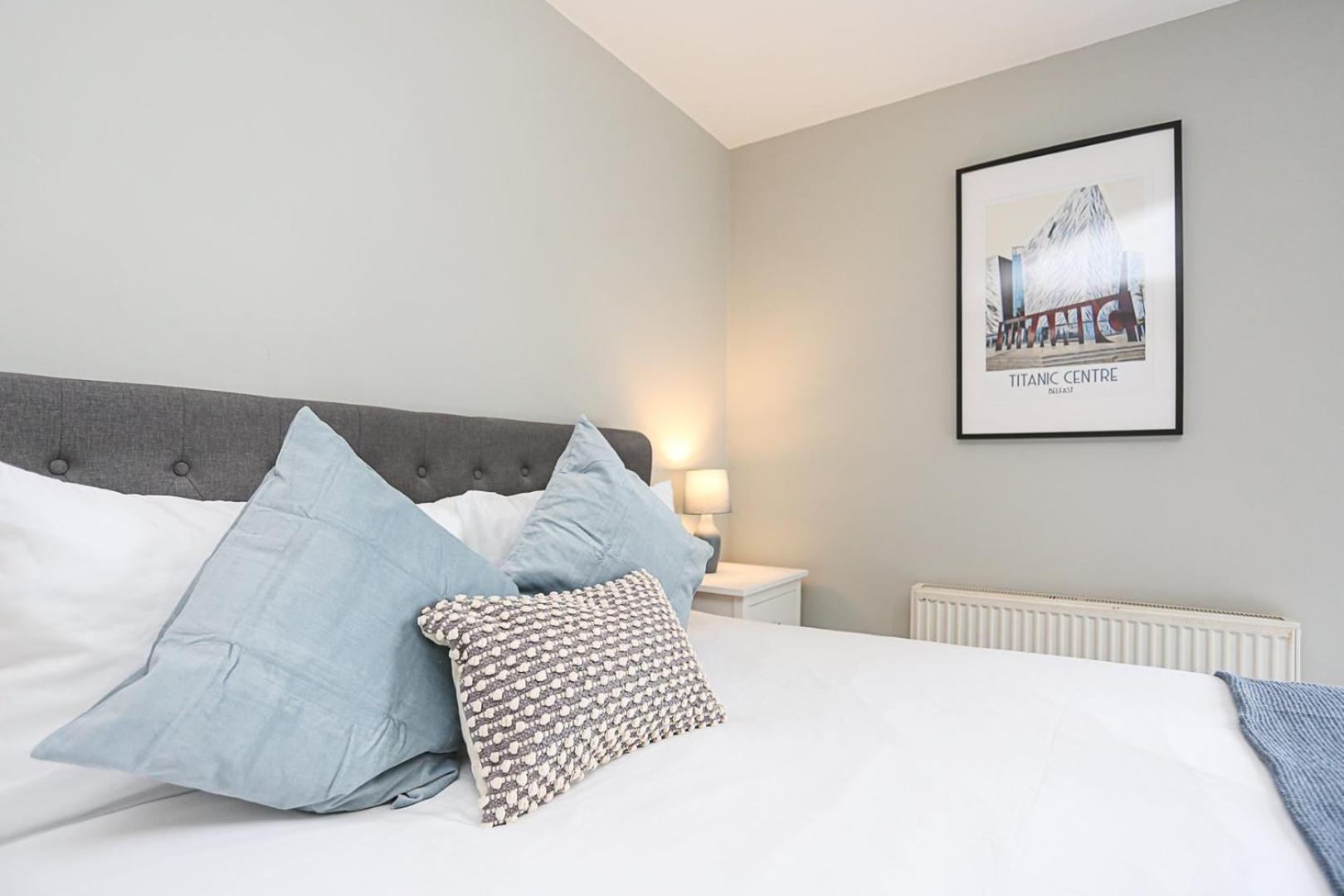 Ferienwohnung Charming Retreat In Belfast Exterior foto