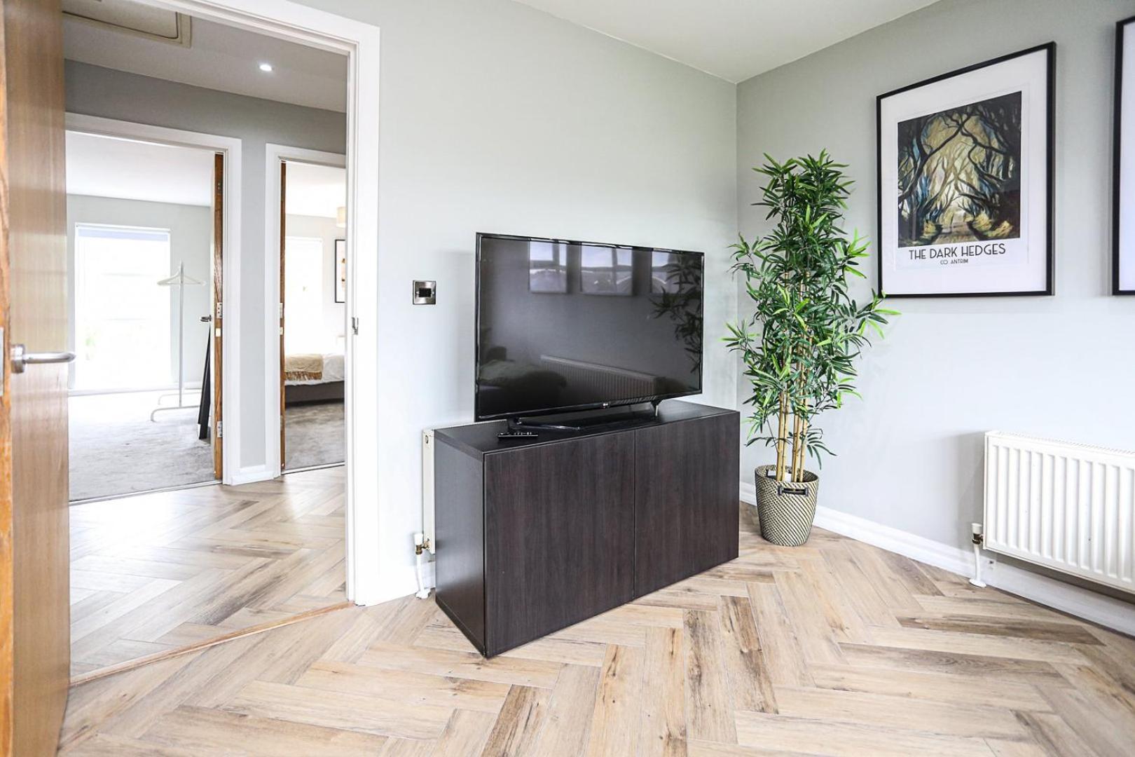 Ferienwohnung Charming Retreat In Belfast Exterior foto
