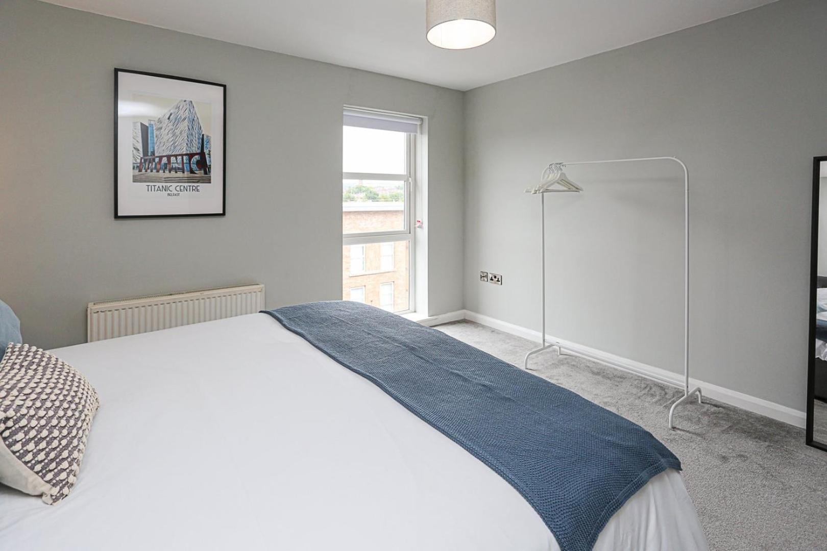 Ferienwohnung Charming Retreat In Belfast Exterior foto