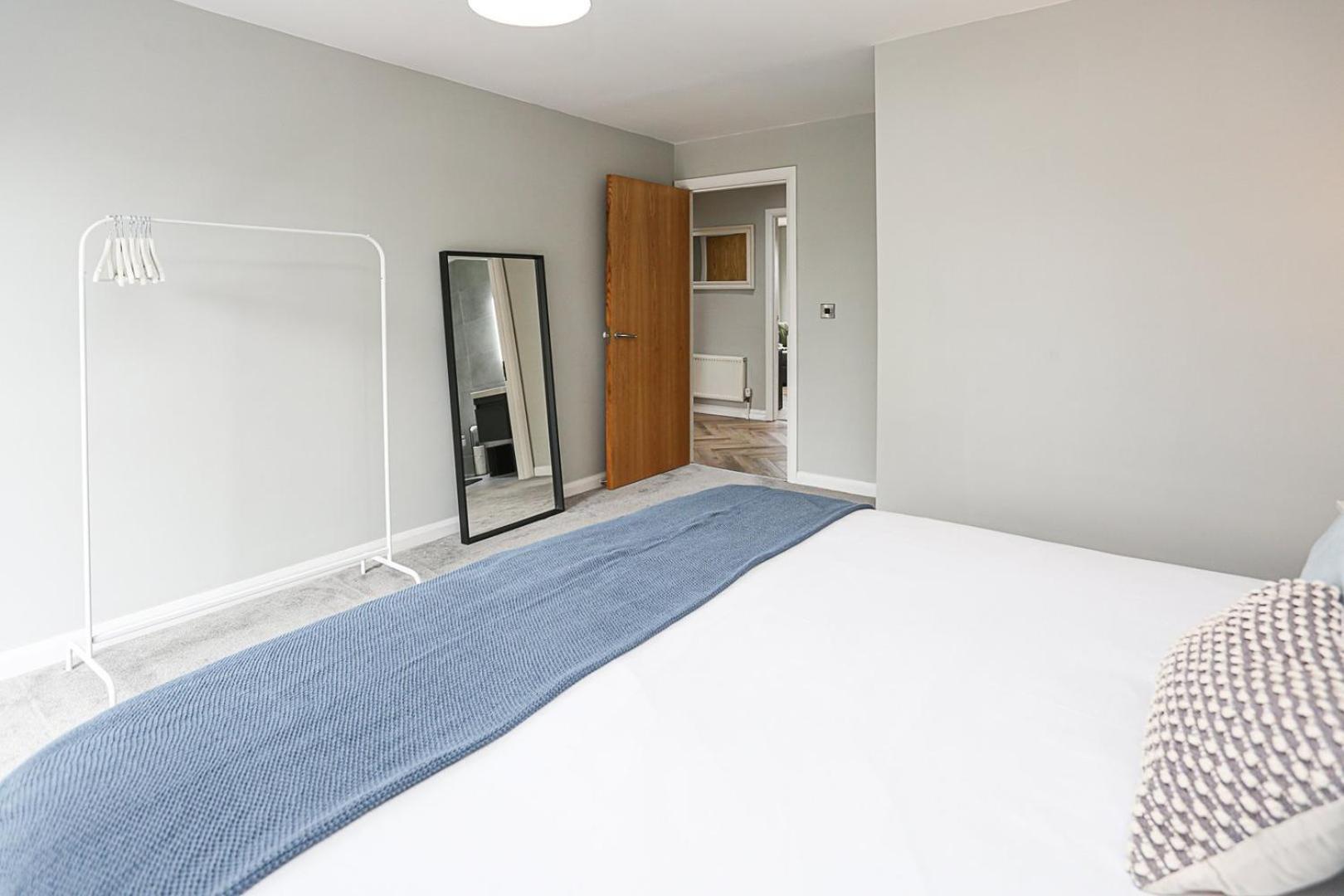 Ferienwohnung Charming Retreat In Belfast Exterior foto
