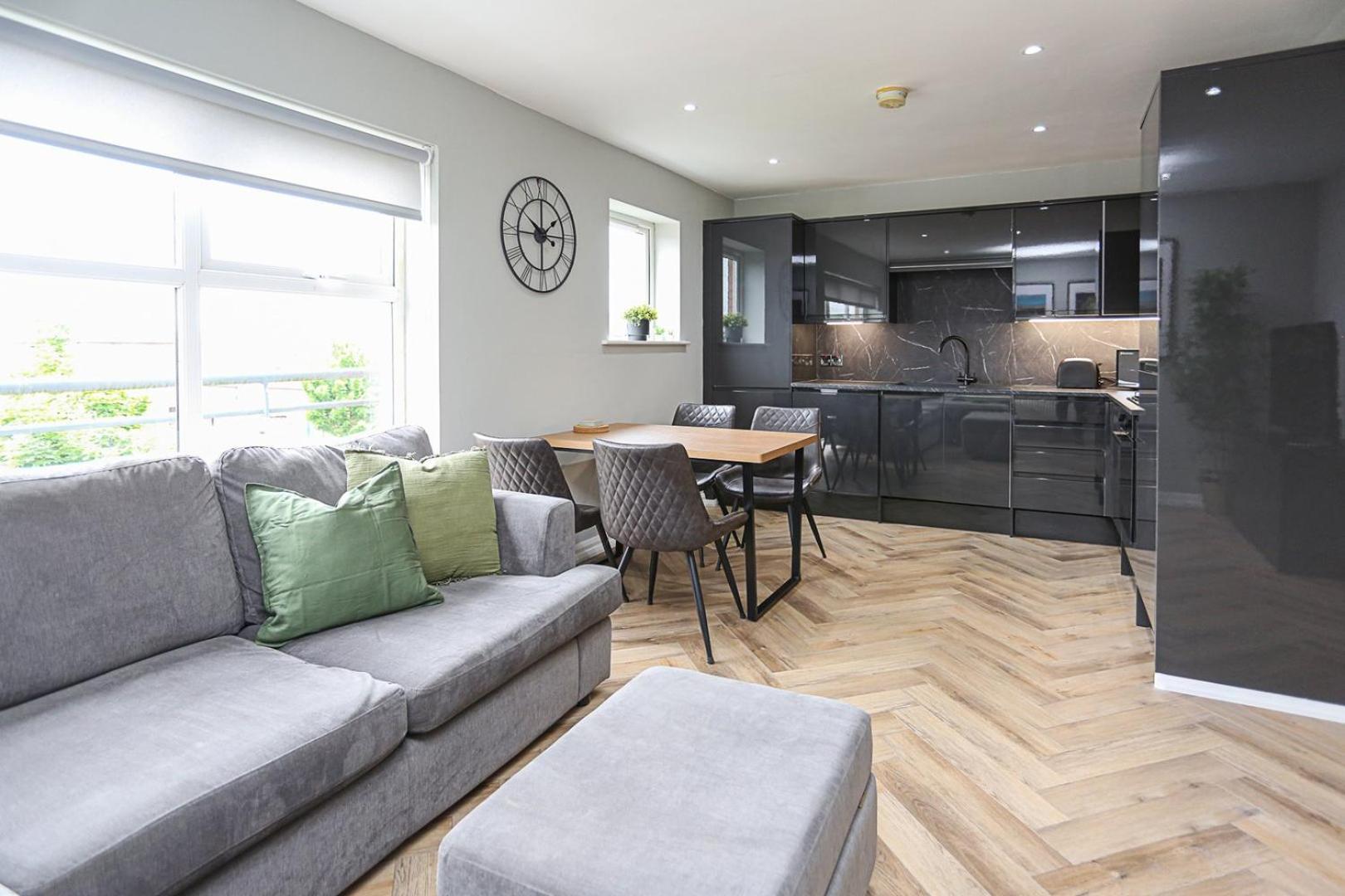 Ferienwohnung Charming Retreat In Belfast Exterior foto